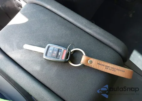 2016 Honda Civic Lx from USA, damaged, VIN 2HGFC4B51GH308416